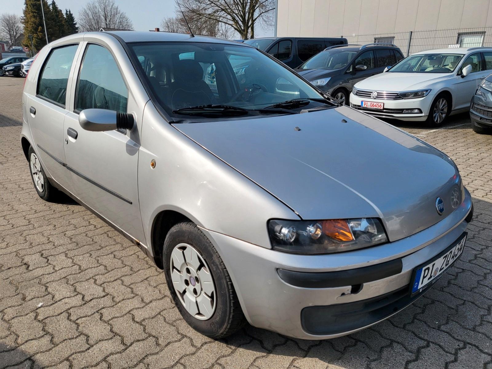Fiat Punto 1.2 8V Class