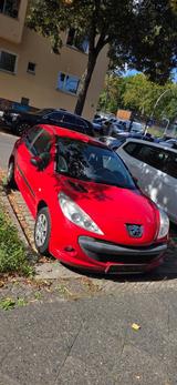 Peugeot 206+ - TÜV Neu - Nur 99 Tkm - Peugeot 206 Gebrauchtwagen in Berlin