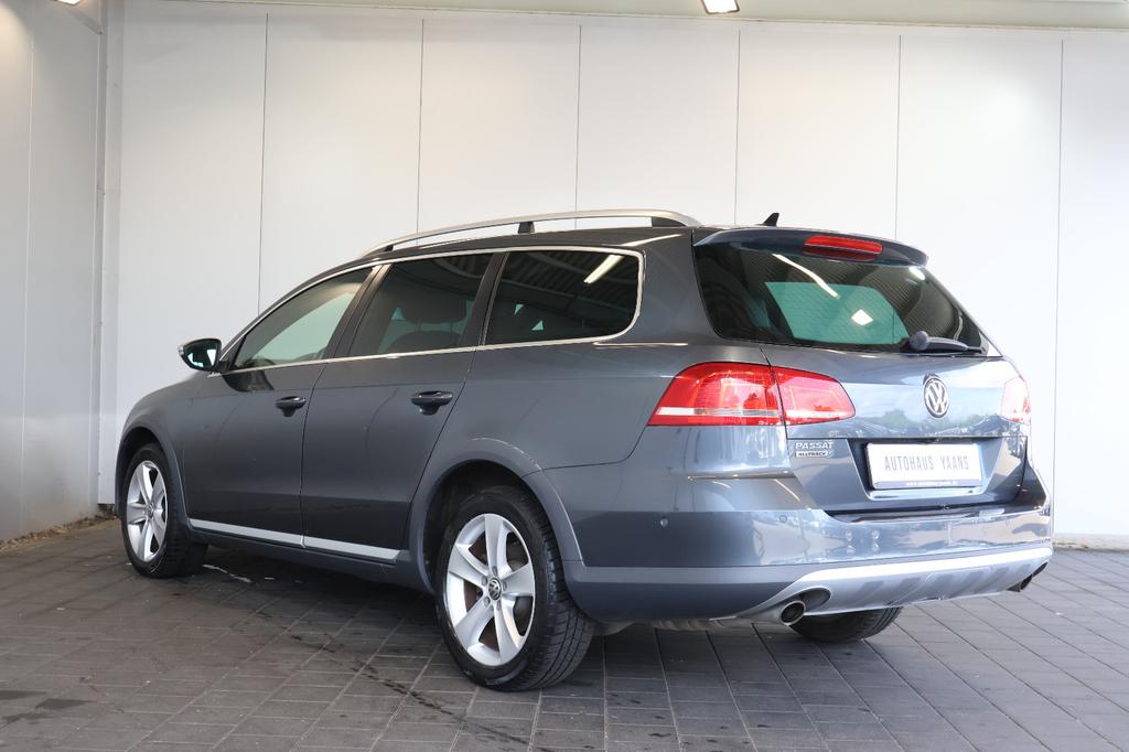 Volkswagen Passat Alltrack