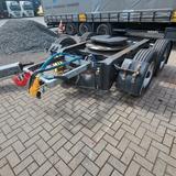 Fliegl Dolly CLG 2017 2 Achsen - Dolly Achse