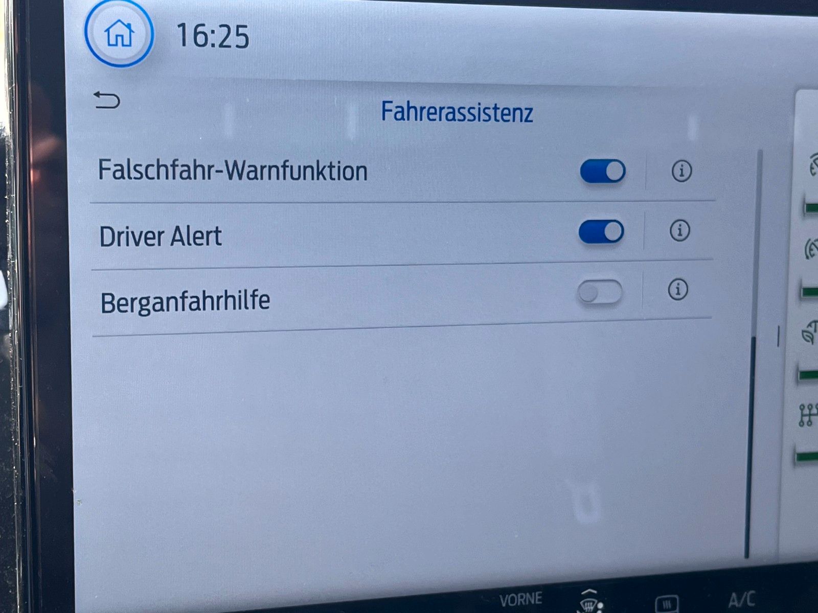 Fahrzeugabbildung Ford Transit 350 L3 Kasten hoch lang KLIMA AHK