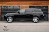 Land Rover Range Rover Autobiography LWB 525PS |RearSeatEnt - Land Rover Range Rover: Lwb