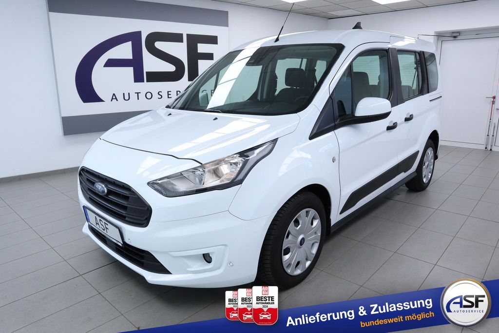 2021 Ford Tourneo Connect