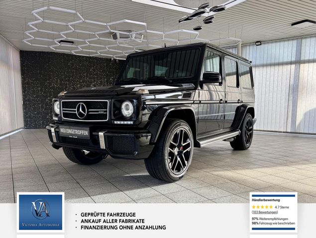 Mercedes-Benz G 63 AMG, Designo Exklusiv Nur 67900km,  , Harma