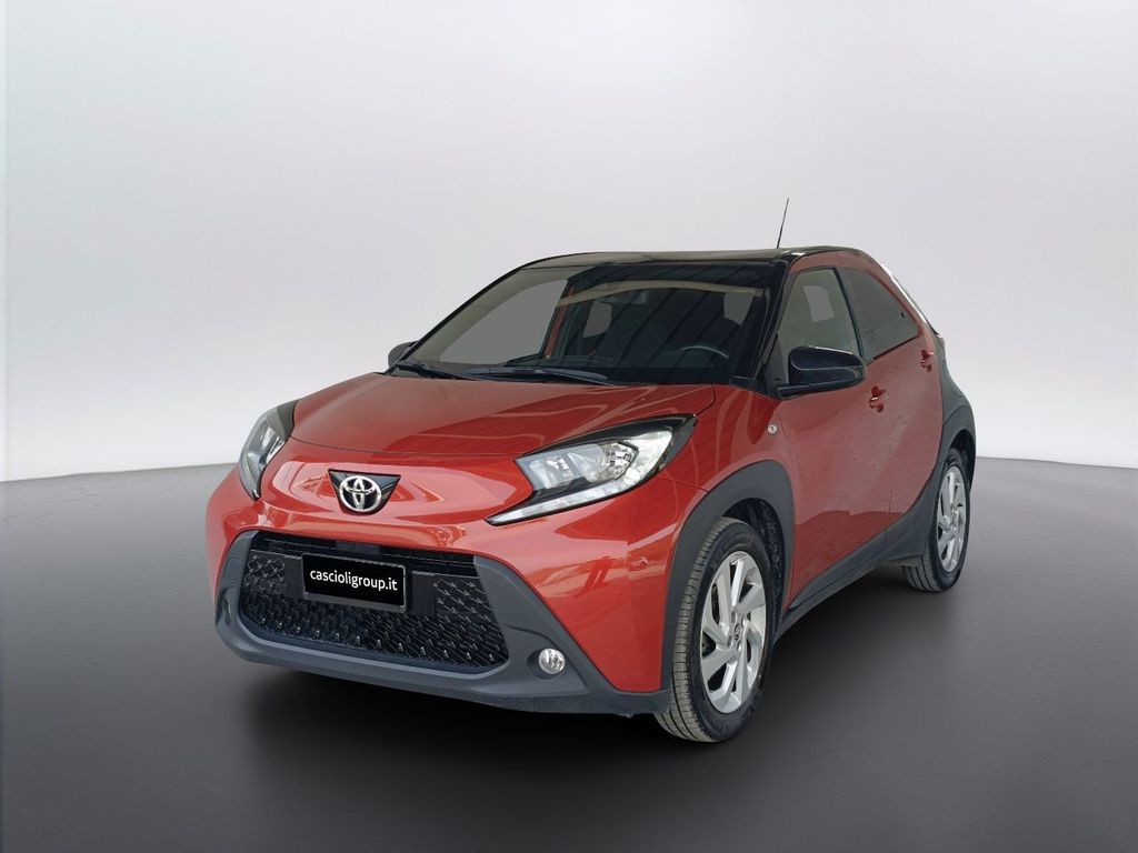 Toyota Aygo (X)