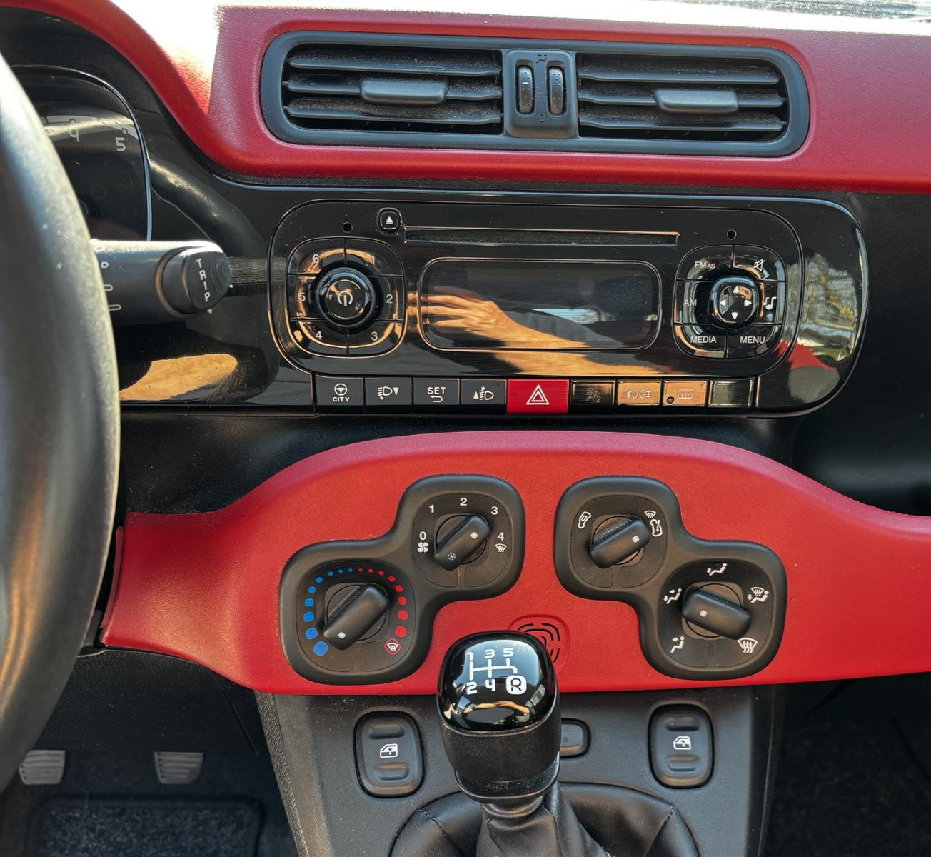 Fiat 1.2 Lounge