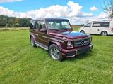 Mercedes-Benz Mercedes Benz G55 AMG / TUV neu - Mercedes-Benz G-Klasse Gebrauchtwagen in Hannover