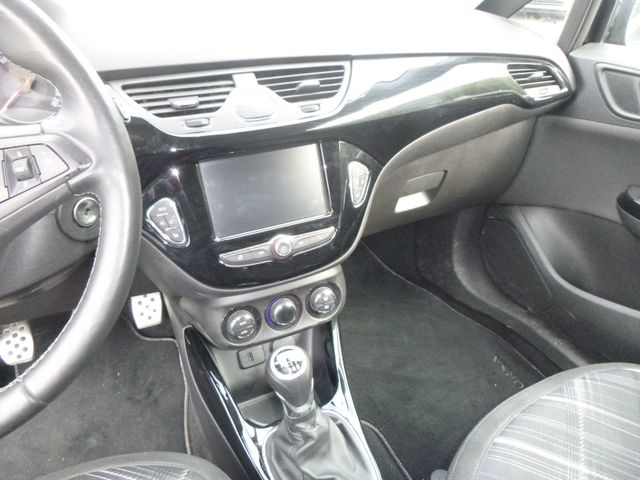 Corsa E 3-Türer Color Edition