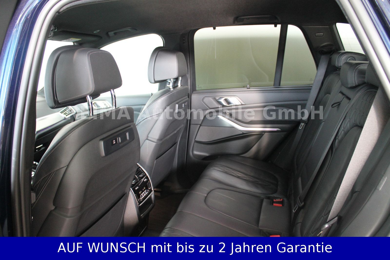 Fahrzeugabbildung BMW X5 M50 d , 360°, LED, ACC, HUD, Leder