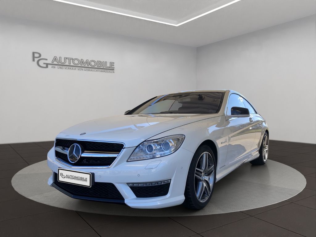 Mercedes-Benz CL 63 AMG