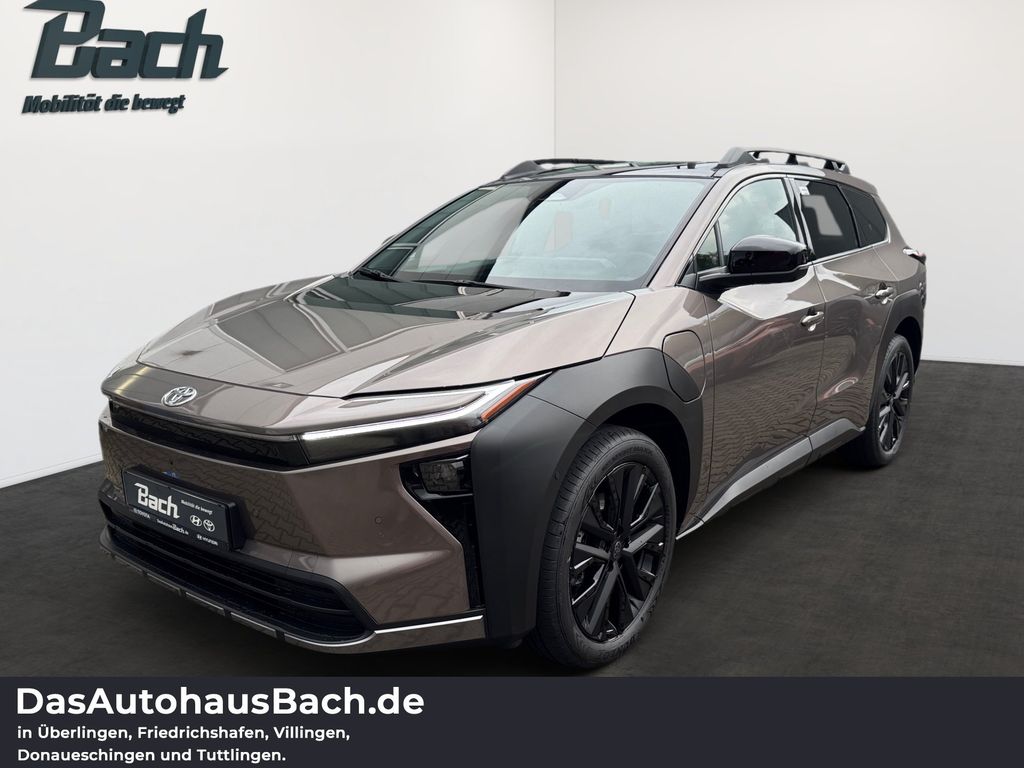 Image of Toyota bZ4X