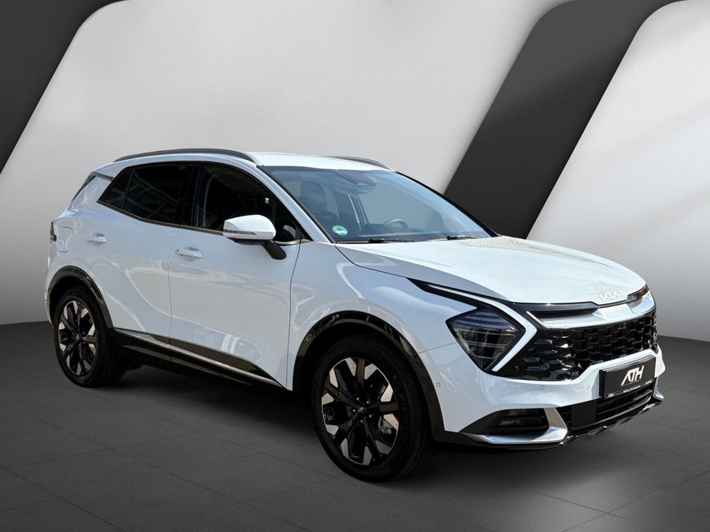 Fahrzeugabbildung Kia Sportage 1.6 T-GDI Plug-in Hybrid Plug&Ride 4WD