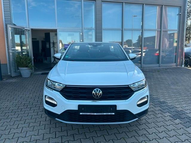 Volkswagen T-Roc Cabriolet Style, миниатюра 2