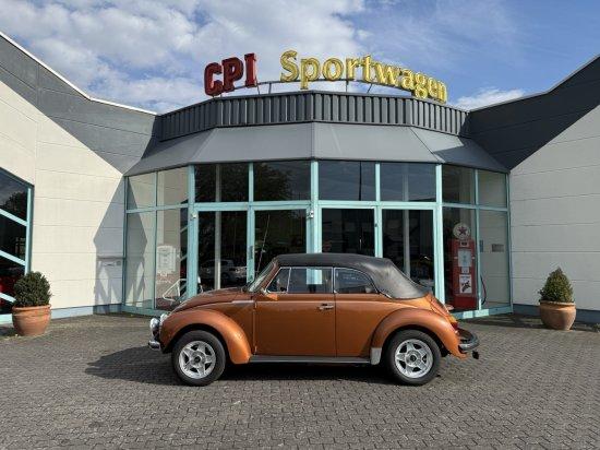 Volkswagen Käfer 1303LS Deutsch 2. Hand