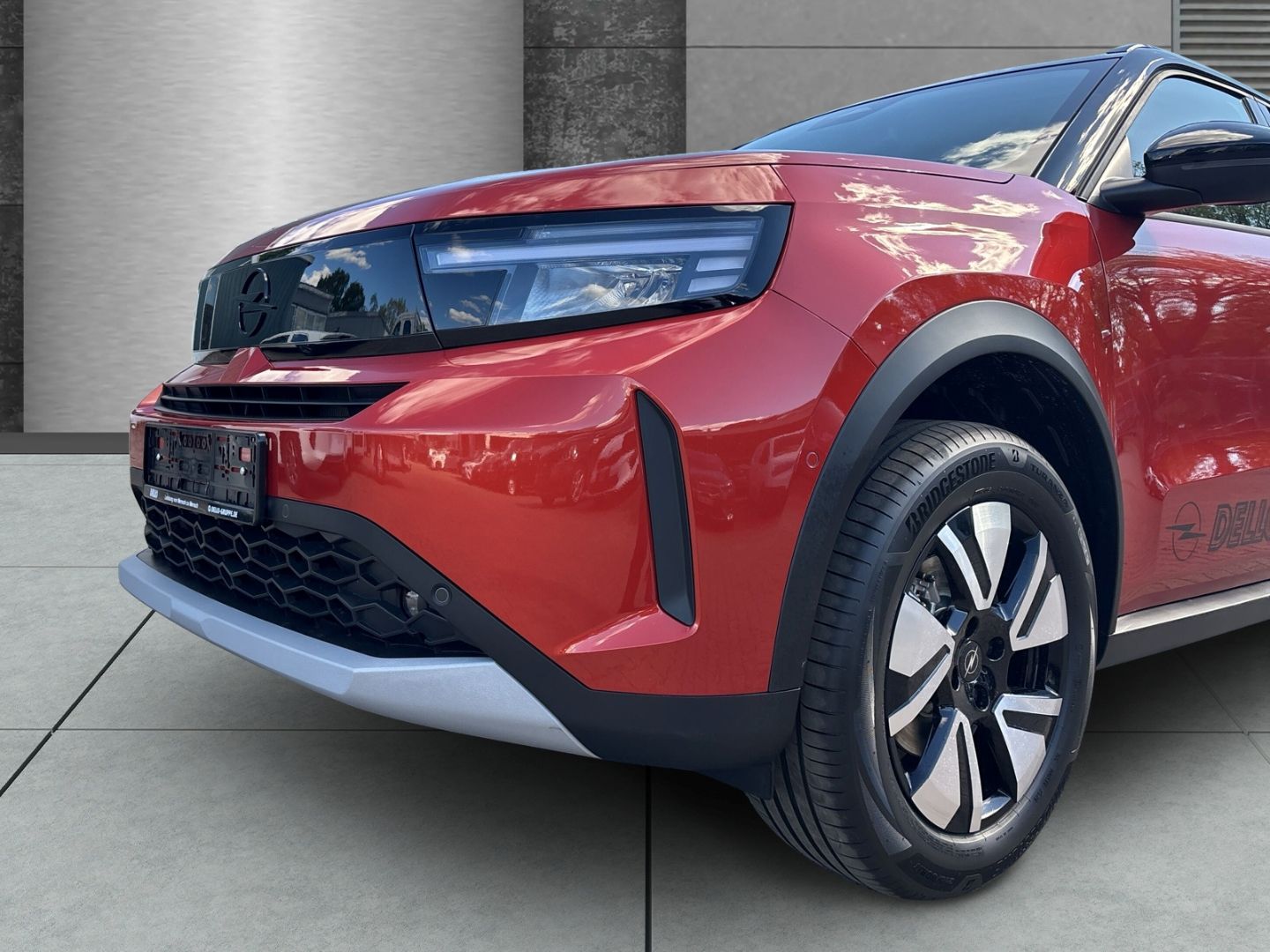 Opel Frontera - Bild 4