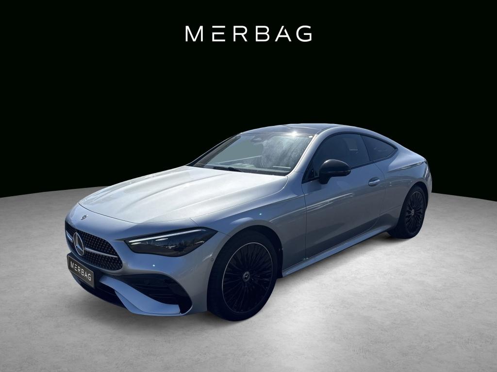 Mercedes-Benz CLE 300 e mit EQ Hybrid Technologie Pano SpurW