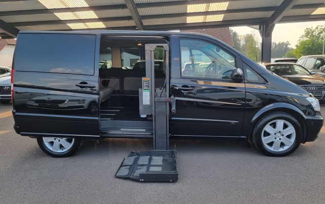 Mercedes-Benz Viano Rampe el.Tür+Sitz  Bremsen+Gas am Lenkrad