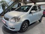 Toyota Yaris 1.3*KLIMA*EINPARKHILFE*ALLWETTER*TÜV NEU - gebrauchte Toyota Yaris aus dem Jahr 2004