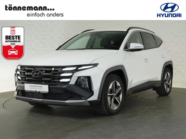 Hyundai Tucson FACELIFT T-GDI TREND 48V DCT 4WD+LED+NAVI