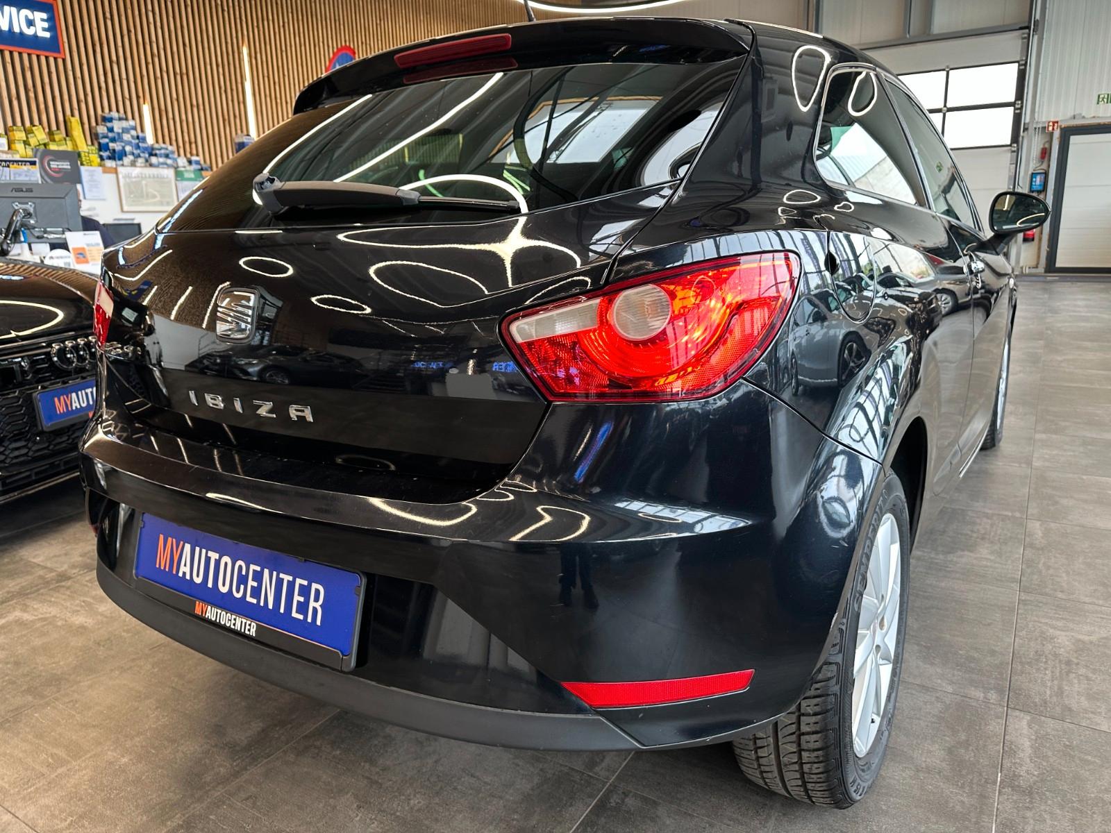 Seat Ibiza *1-HAND*TÜV-05/2028*NAVI*KLIMA*