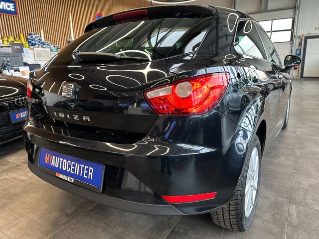 Seat Ibiza *1-HAND*TÜV-052028*NAVI*KLIMA*