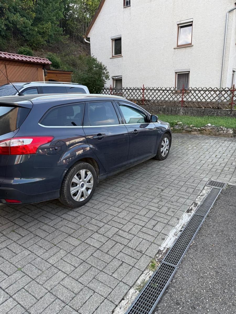 Ford Focus 2014 — engine 163 HP (120kW)