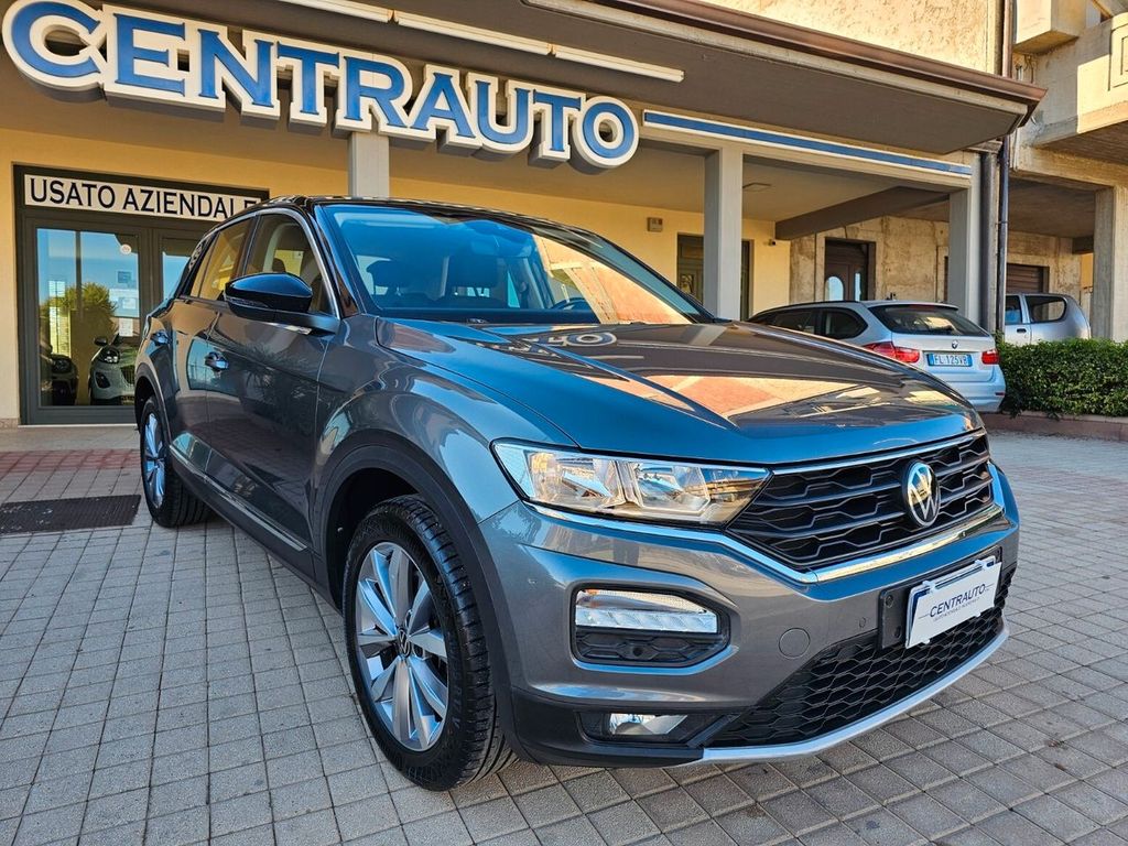 Image of Volkswagen T-Roc