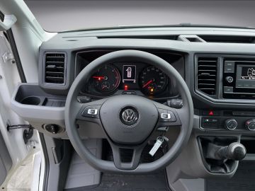 Volkswagen Crafter Kasten 35 L3H2 2.0 TDI 6-Gang KLIMA PDC 