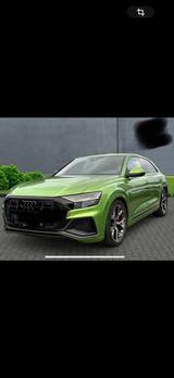 Audi SQ8 TDI quattro tiptronic - - Audi SQ8 Gebrauchtwagen