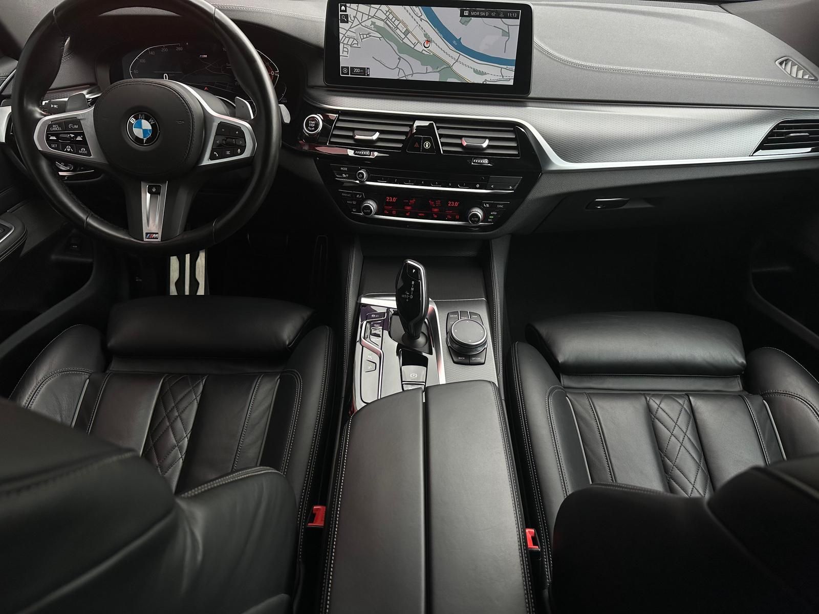 BMW 640d GT xDrive M SPORT LASER#PANO#H&K#HUD#AHK - Image 10