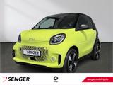Smart EQ ForTwo Cabrio Passion Exclusive 22kW 360° LED - Smart ForTwo Gebrauchtwagen in Oldenburg