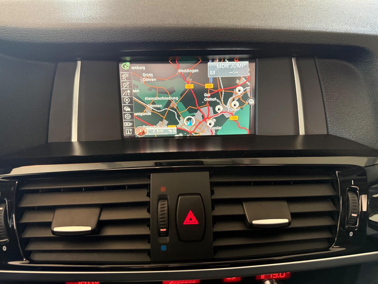 BMW X3 XDRIVE 20D 190CH - CUIR - CHAUFFAGE STATIONNAIRE - TOIT OUVRANT PANORAMIQUE - 137.000 KMS