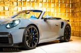 Porsche 911 Turbo S Cabriolet+BRABUS 720+CUSTOMIZED + - Porsche New cars in Bremen