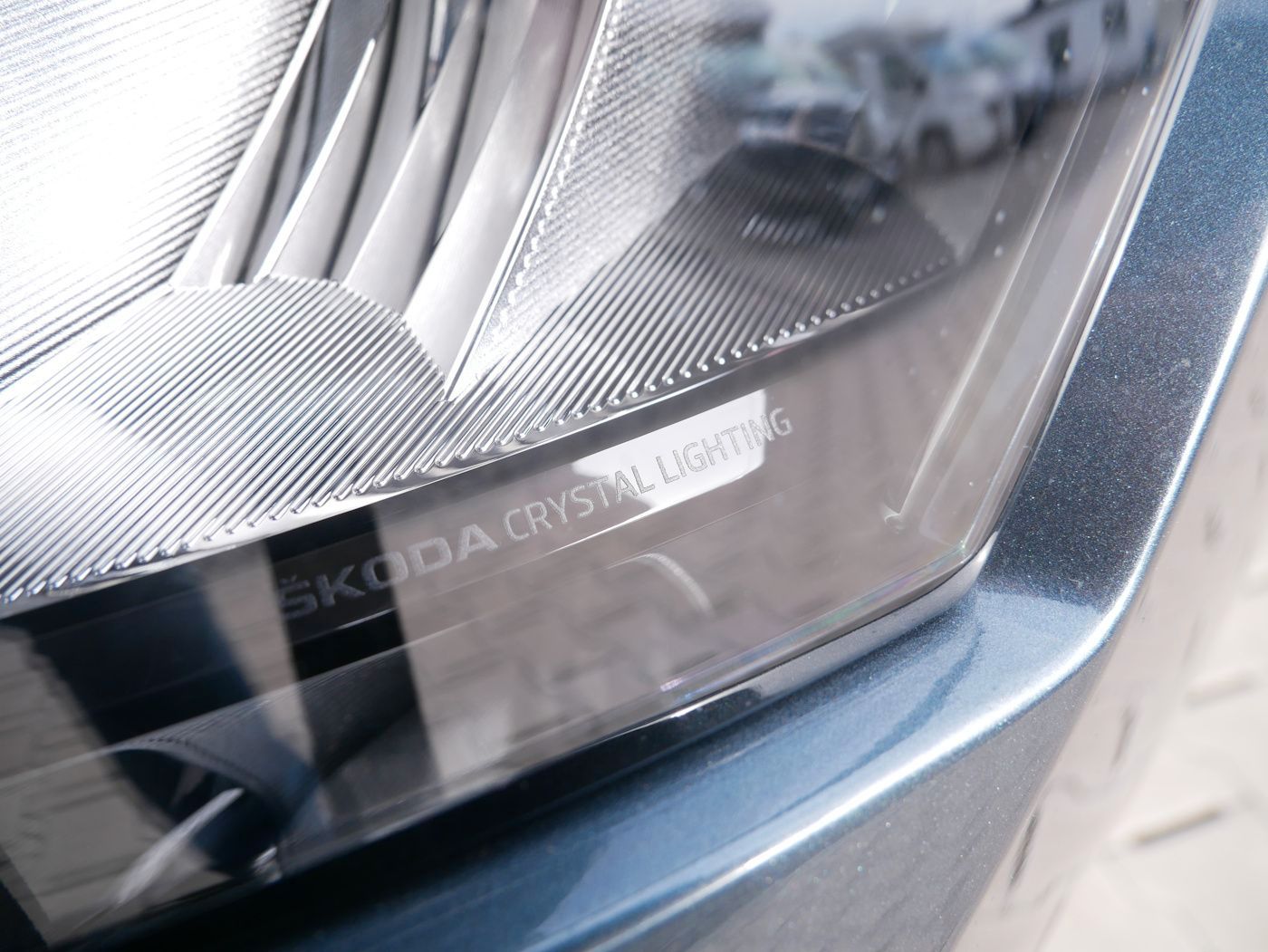 Fahrzeugabbildung SKODA Kamiq 1.0 Ambition DSG LED PDC Klimaautomatik AL