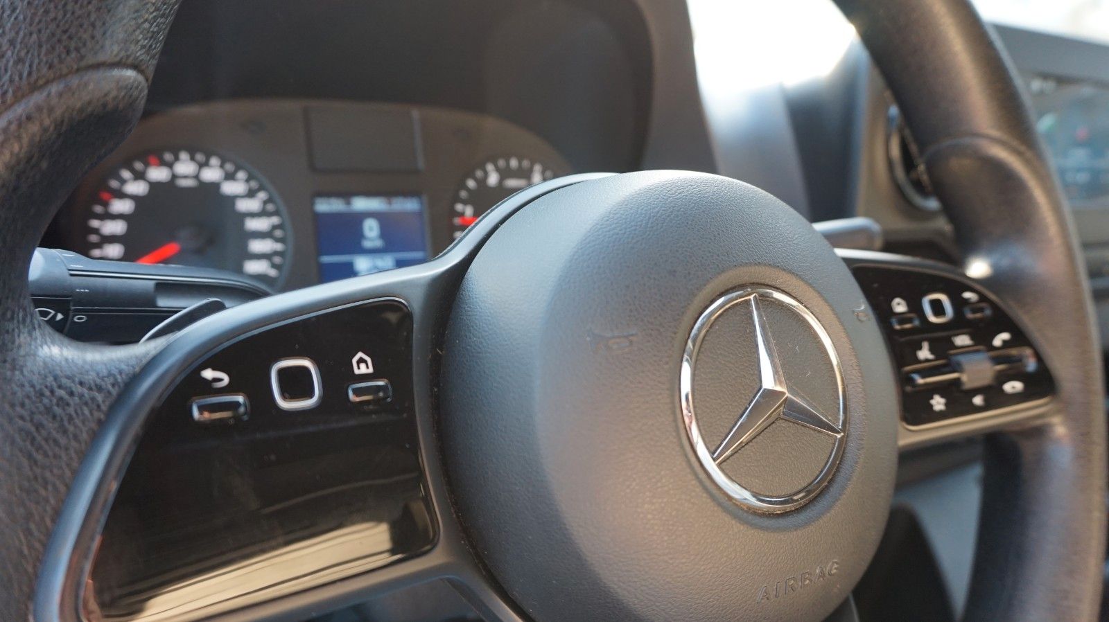 Fahrzeugabbildung Mercedes-Benz Sprinter III Kasten FWD 311/314 CDI FWD L1