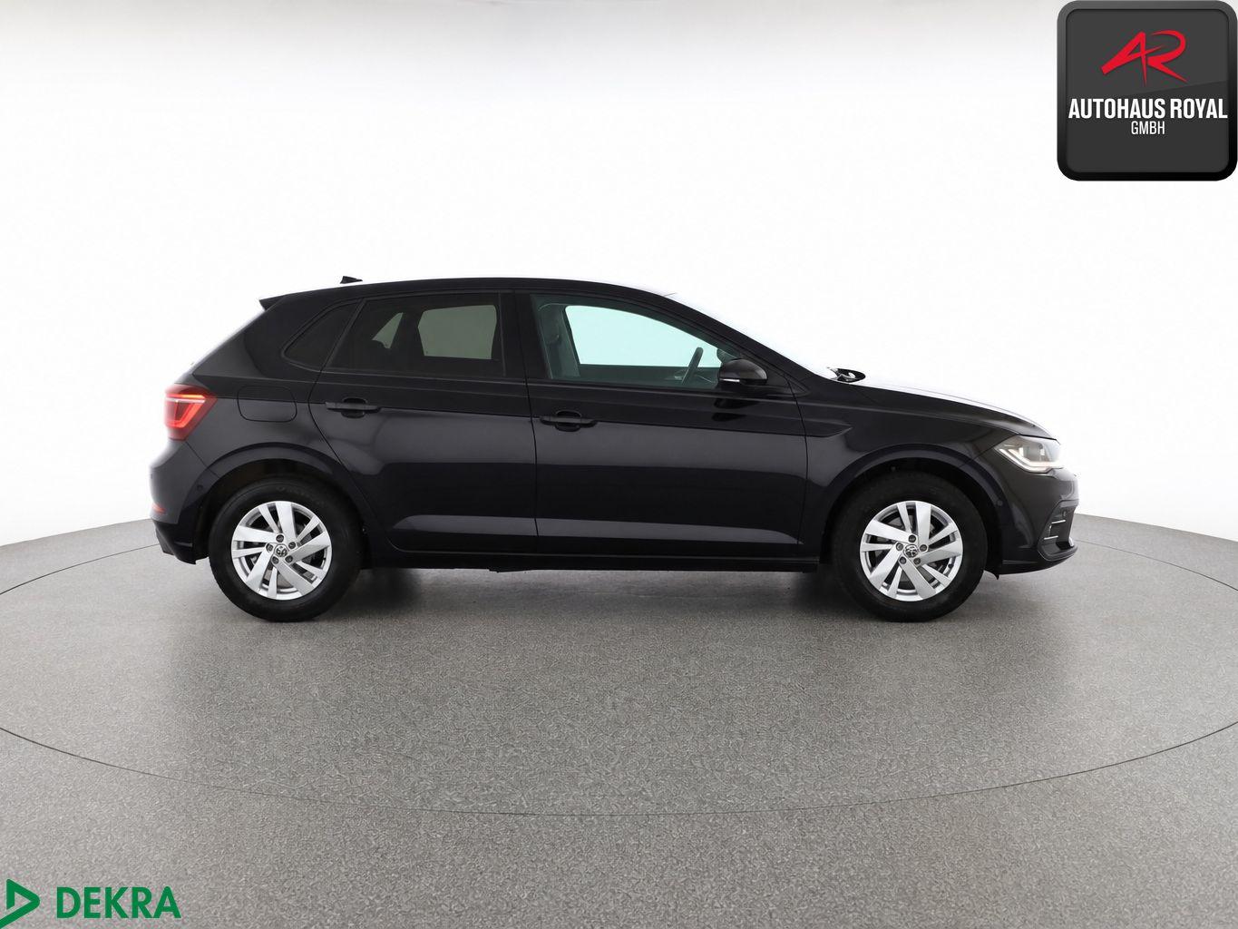 Volkswagen Polo 1.0 TSI R LINE MATRIX,ACC,KAMERA,TOTWINKEL, миниатюра 6