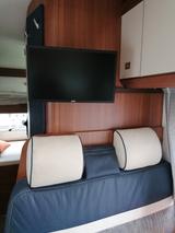 LMC Breezer A 664 G // 6 eingetragene Gurtplätze!  - LMC Breezer