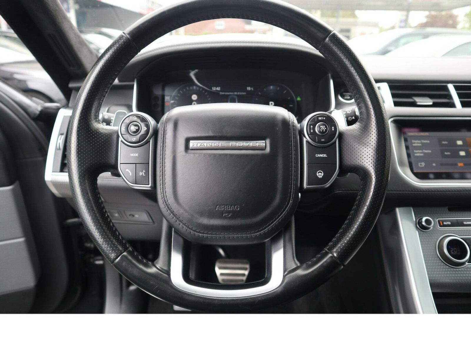 Fahrzeugabbildung Land Rover Range Rover Sport Autobiography Dynamic