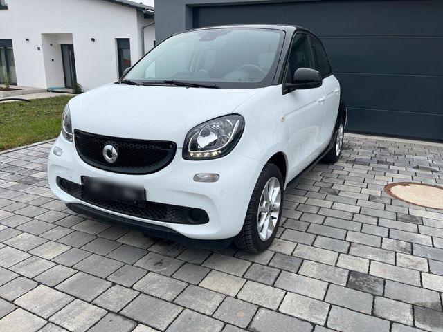 Smart w453 ForFour, Automatik, Klima, 1.Hand