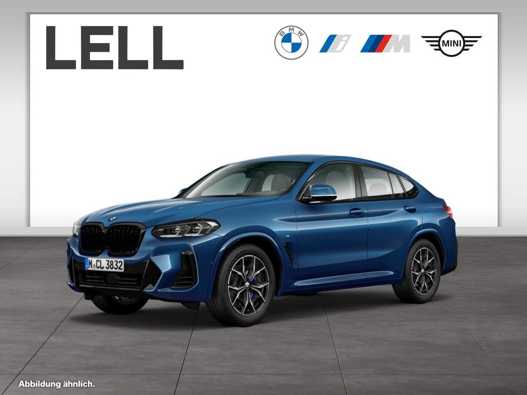 BMW X4 xDrive30d M Sportpaket Head-Up HiFi DAB LED