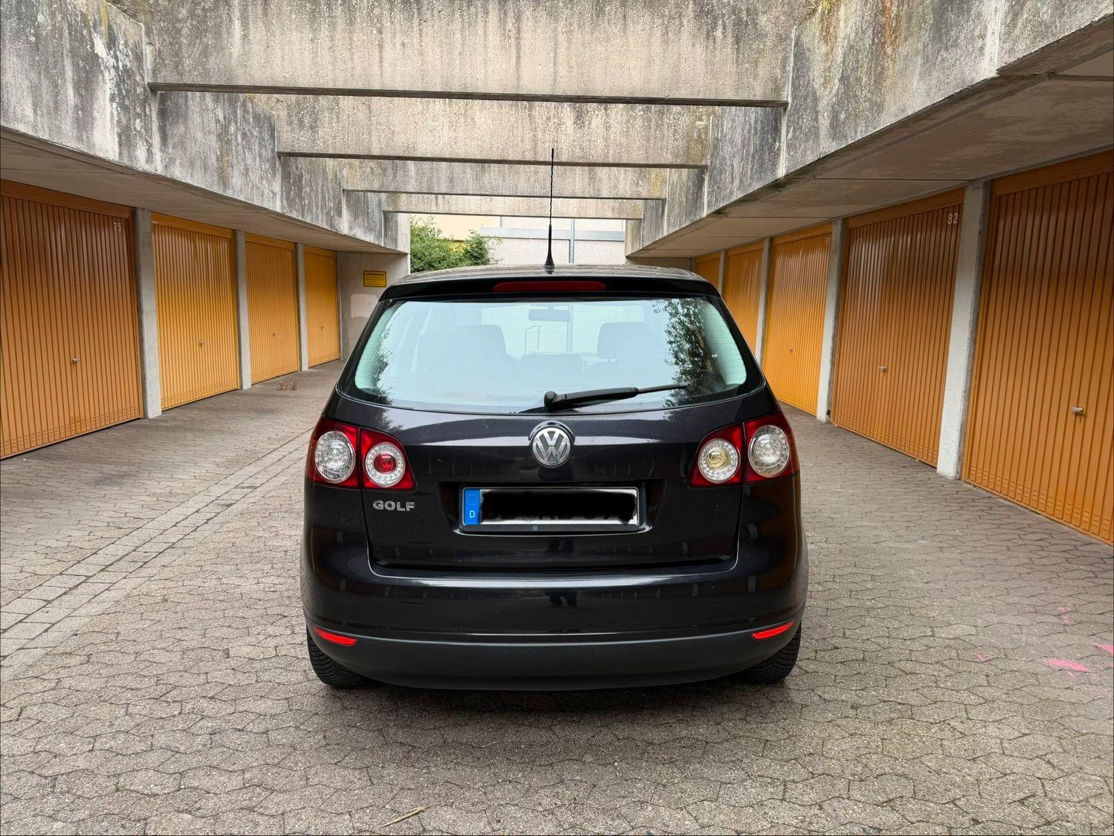 Volkswagen Golf Plus 2005 — photo 5