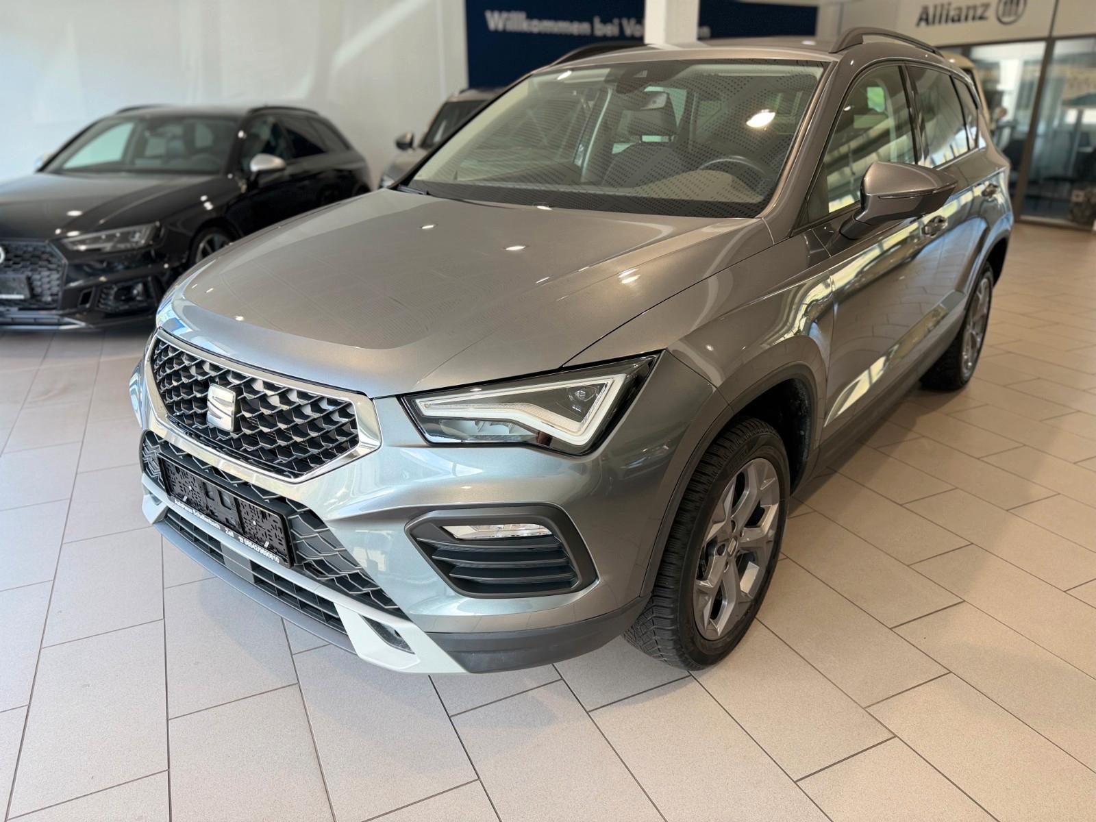 Seat Ateca Style*LED*ACC*NAVI*KAMERA*GARANTIE