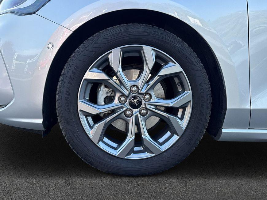 Ford Focus Turnier 1.0 EcoBoost Hybrid Aut. ST-LINE X