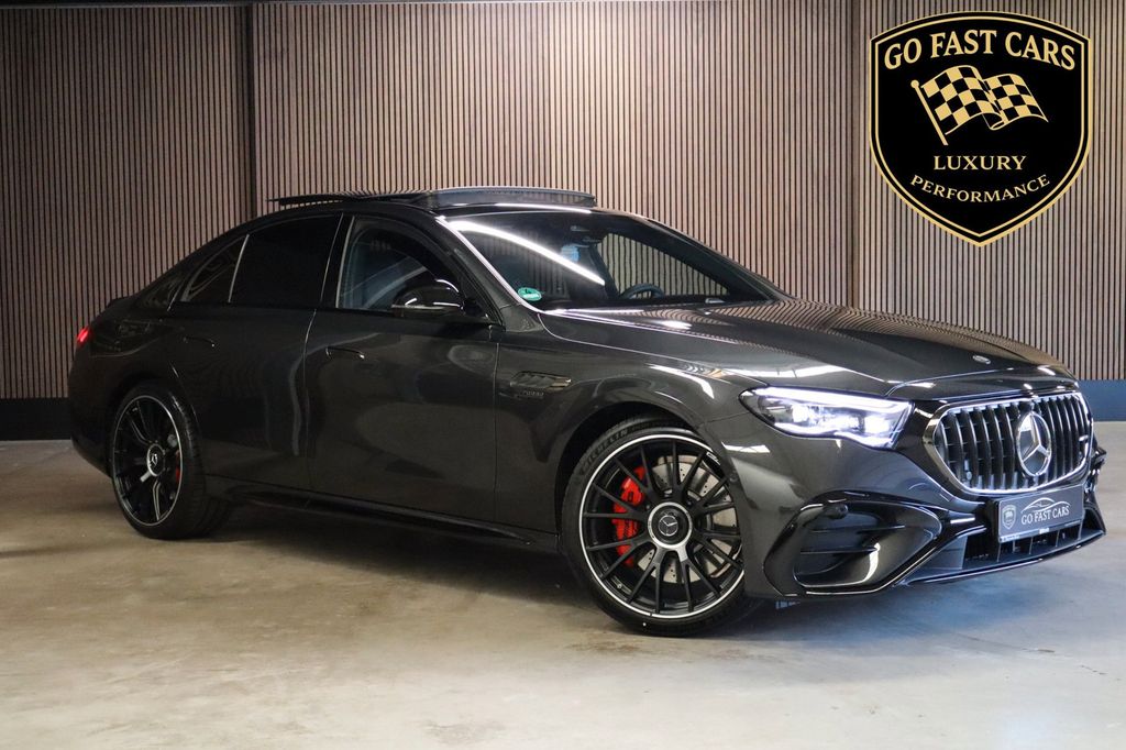 Image of Mercedes-Benz E 53 AMG