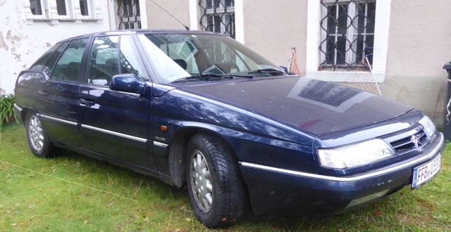 Citroën Citroen XM, Exclusive, 3 L Automatik