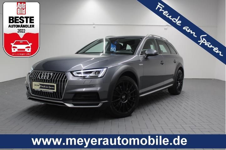 Audi A4 Allroad