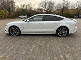 Audi A7 3.0 TDI COMPETITION, Bose / Matrix/VOLL - Audi A7: Weiß
