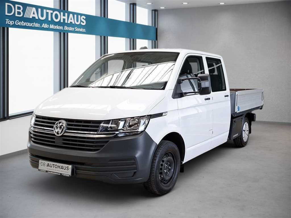 Volkswagen T6 Doka Pritsche 2.0 TDI Komfortpaket Plus Navi