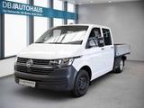 Volkswagen T6 Doka Pritsche 2.0 TDI Komfortpaket Plus Navi - : Pritsche Doka