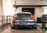 Porsche Cayman GT4 Clubsport, Porsche Approved - Porsche Cayman: Gt4